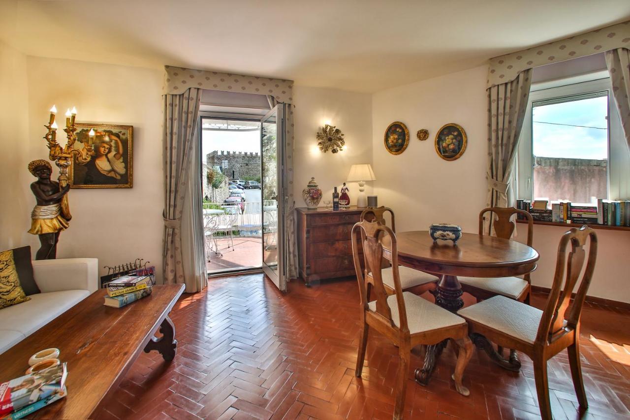 Badia Vecchia Apartment タオルミーナ エクステリア 写真