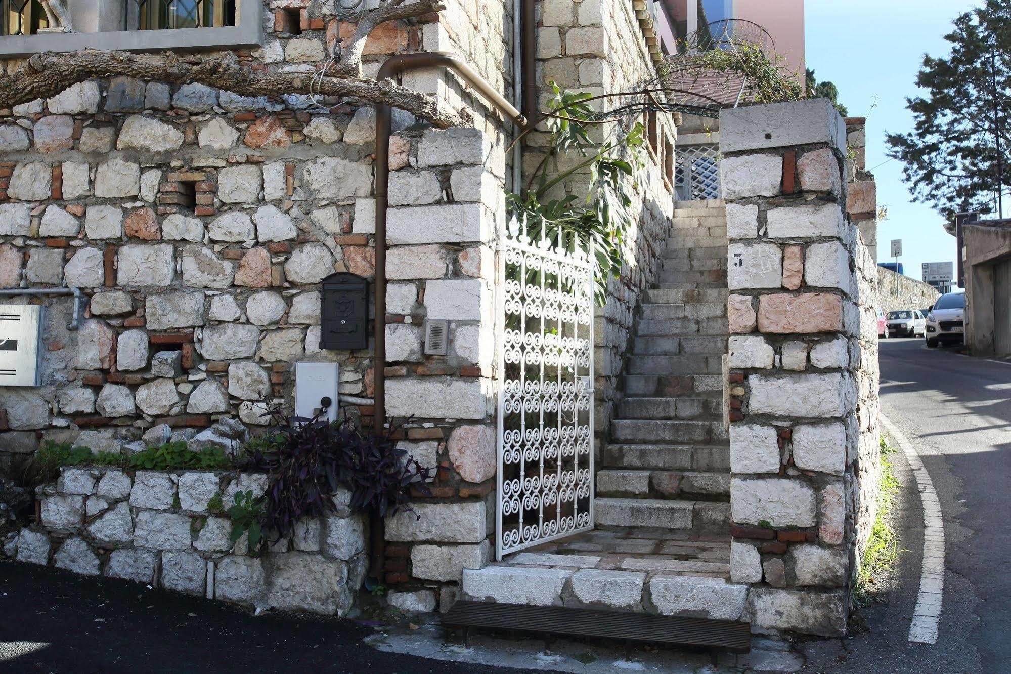 Badia Vecchia Apartment タオルミーナ エクステリア 写真